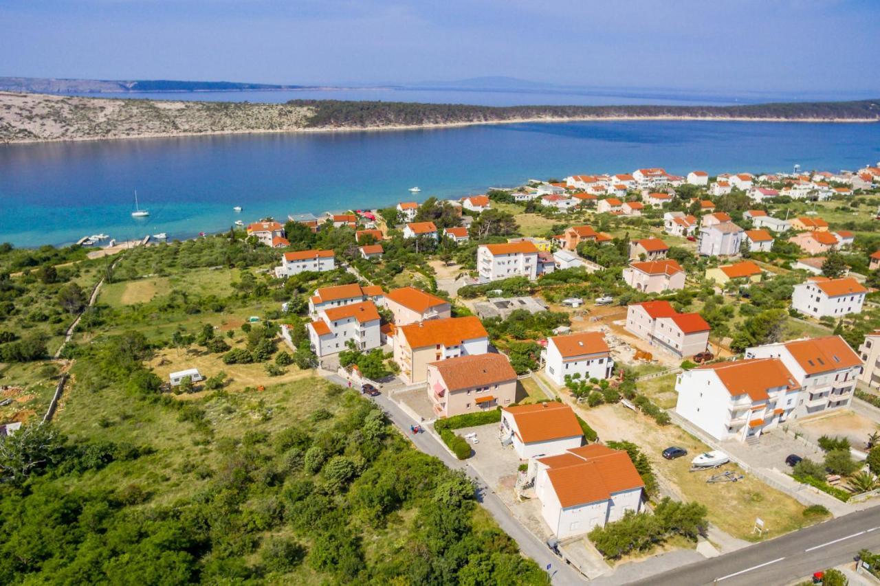 Apartment Tonka Barbat na Rabu Екстериор снимка