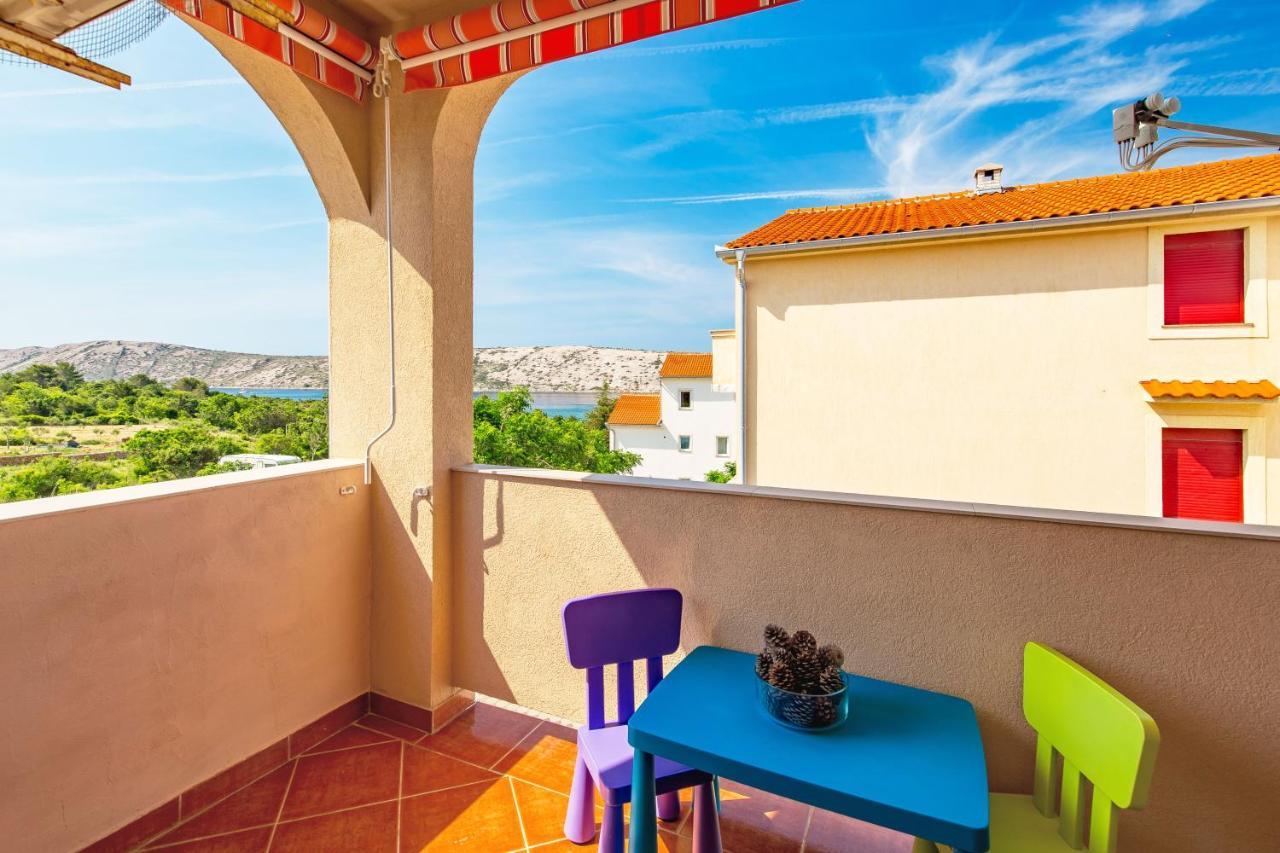 Apartment Tonka Barbat na Rabu Екстериор снимка