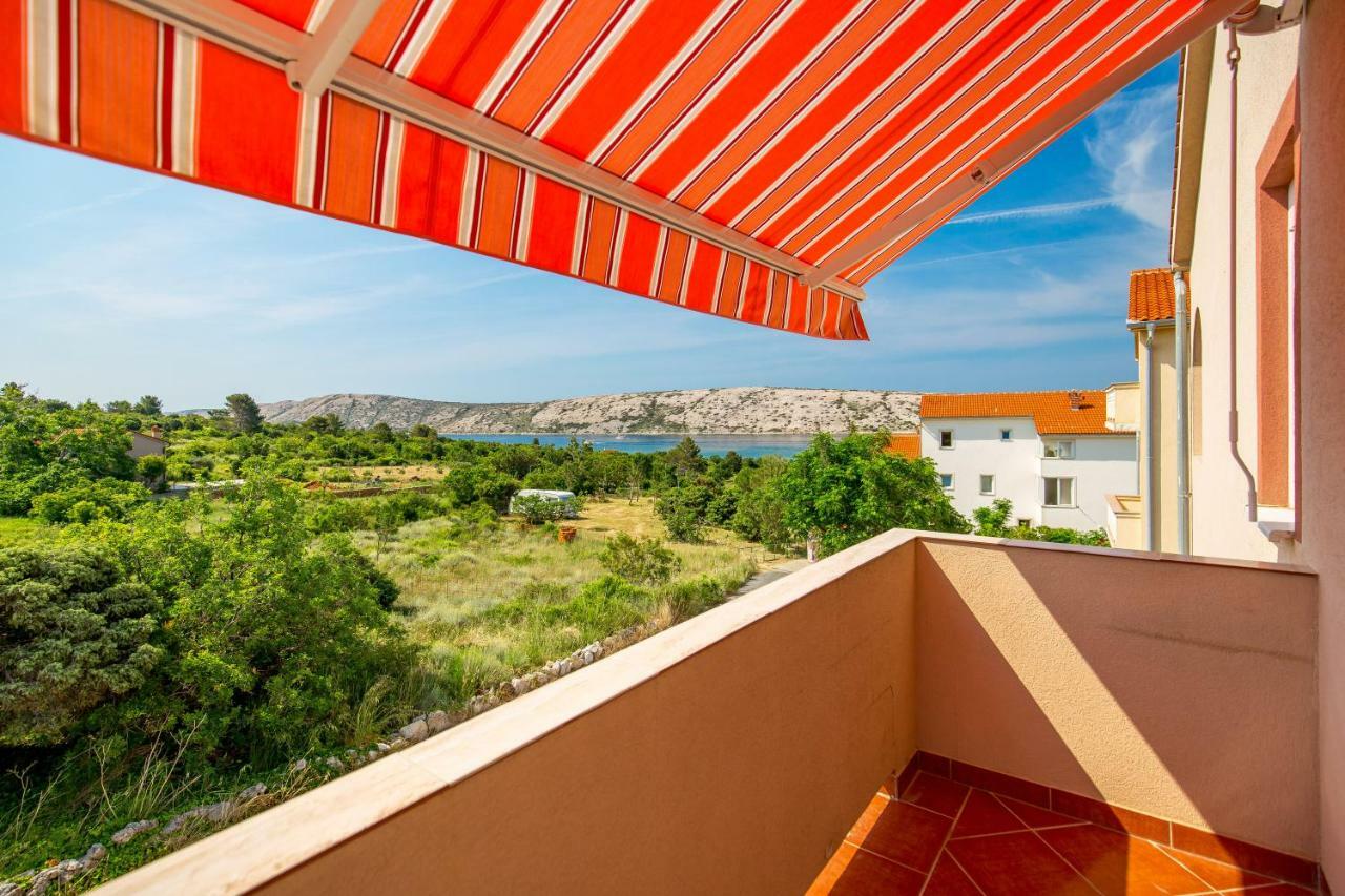 Apartment Tonka Barbat na Rabu Екстериор снимка